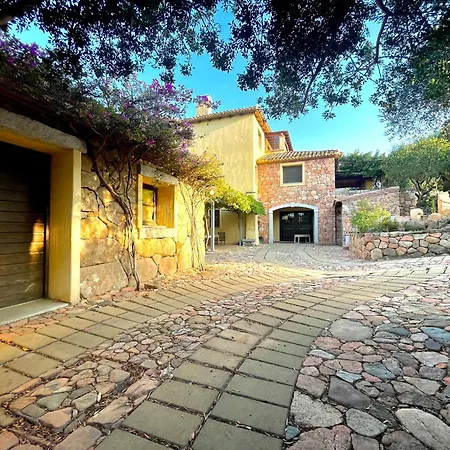 Appartement La Pergola *
