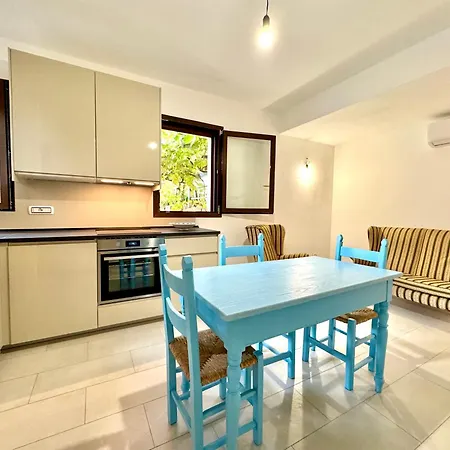La Pergola Appartement