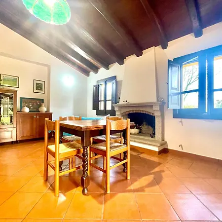 La Pergola Appartement