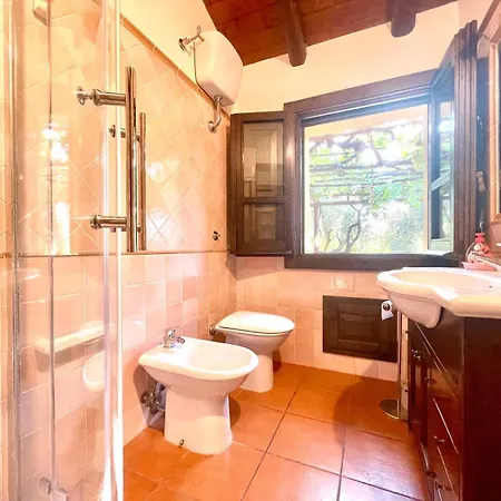 Appartement La Pergola *