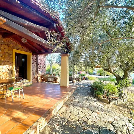 La Pergola Apartament Cardedu