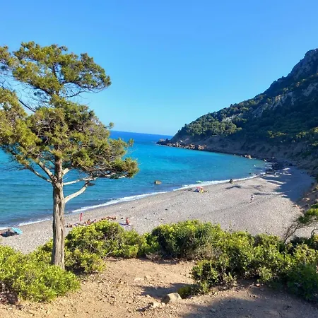 La Pergola Apartament *