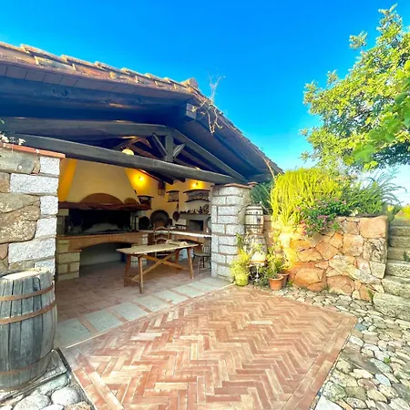 Apartament La Pergola Cardedu